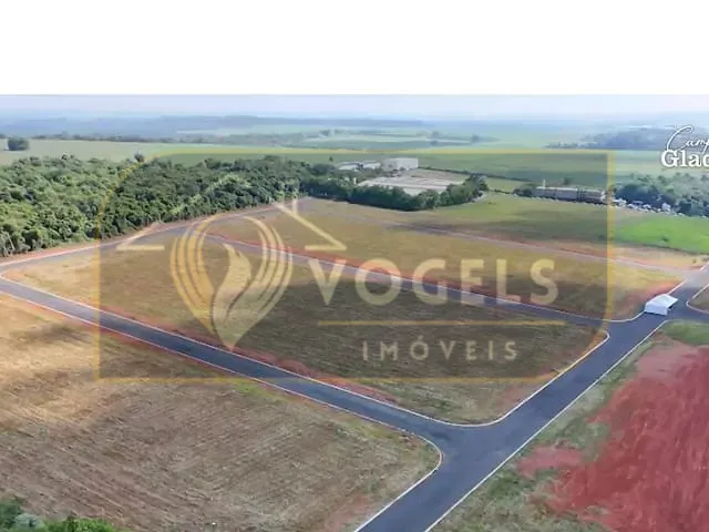 Terreno com 825m², à venda, no bairro Borda da Mata em Holambra