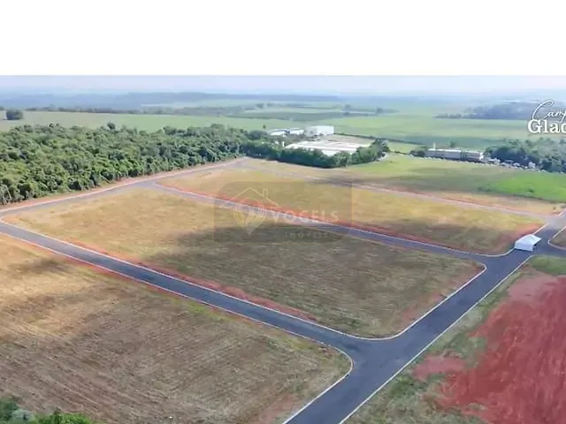 Terreno com 825m², à venda, no bairro Borda da Mata em Holambra