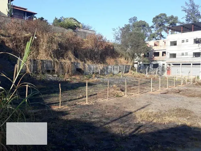 Terreno com 504m², para alugar, no bairro Graminha em Santos Dumont
