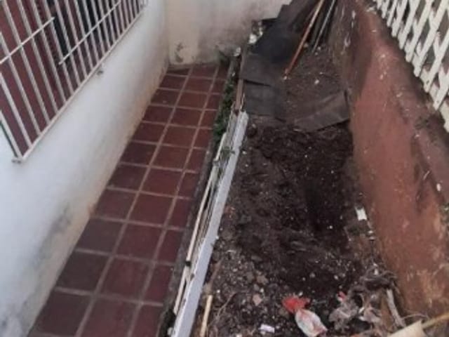 Terreno com 150m², à venda, no bairro Vila Pinheirinho em Santo André