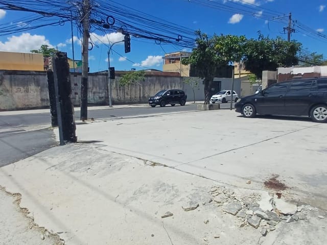 Terreno com 964m², para alugar, no bairro Realengo em Rio de Janeiro