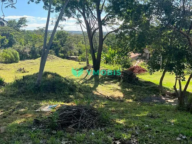 Terreno com 738m², à venda, no bairro Setor Habitacional Jardim Botânico em Brasília