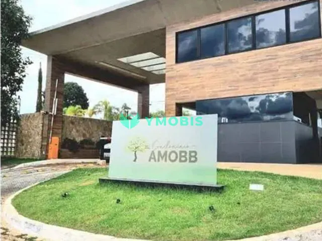 Terreno com 738m², à venda, no bairro Setor Habitacional Jardim Botânico em Brasília