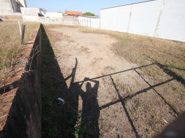 Terreno com 480m², à venda, no bairro Pratinha em São João da Boa Vista