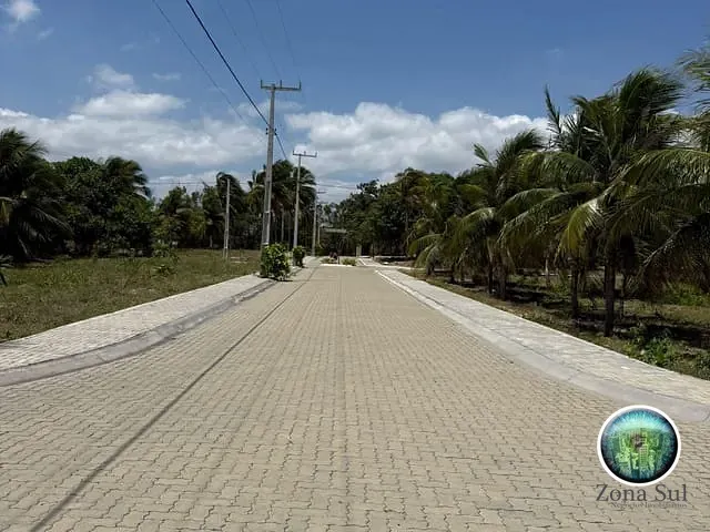 Terreno com 250m², à venda, no bairro Centro em Paracuru