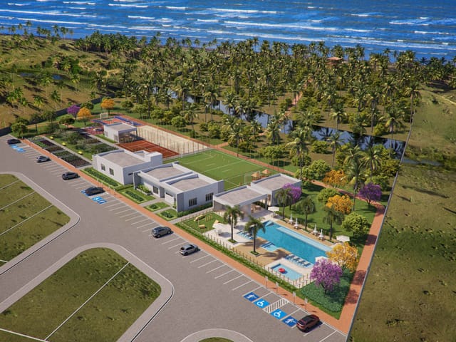 Terreno com 200m², à venda, no bairro Capuã em Barra dos Coqueiros