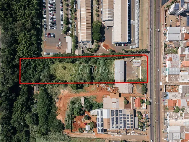 Terreno com 9143m², à venda ou para alugar, no bairro Rodocentro em Londrina