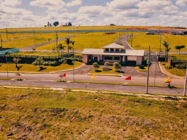 Foto do Terreno - UniGarden Residence Loteamento Fechado em Jacarezinho | ALAMEDA IMÓVEIS