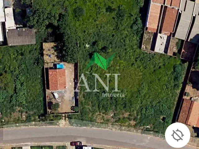 Terreno com 1087m², à venda, no bairro Villa Delfiore em Aparecida De Goiânia