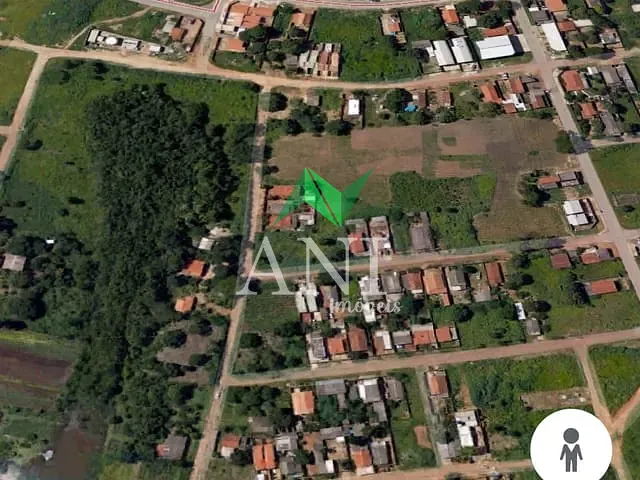 Terreno com 1087m², à venda, no bairro Villa Delfiore em Aparecida De Goiânia
