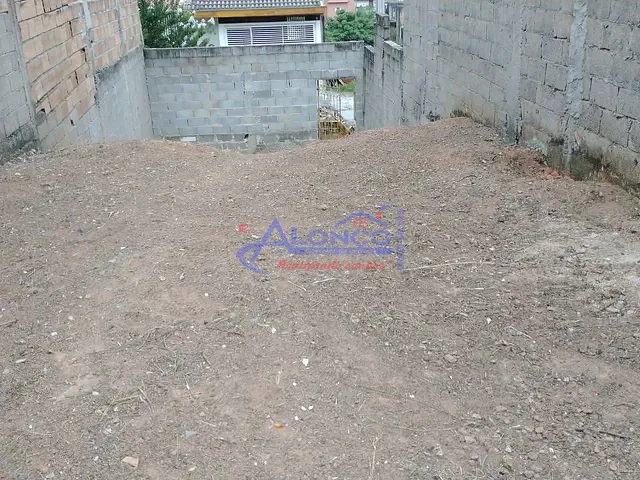 Terreno com 125m², à venda, no bairro Vila Nova Aliança em Jacareí