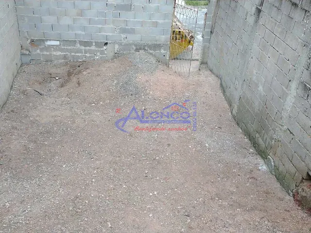 Terreno com 125m², à venda, no bairro Vila Nova Aliança em Jacareí