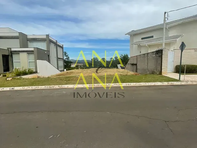 Terreno com 620m², à venda, no bairro Residencial Colinas de São Francisco em Bragança Paulista