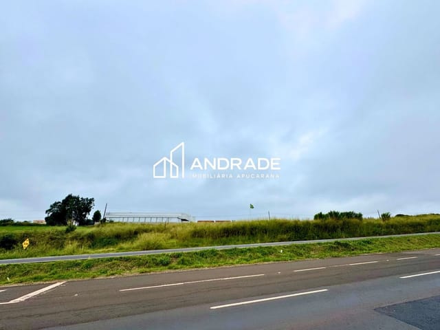 Terreno com 4225m², à venda, no bairro Parque Industrial Zona Norte em Apucarana