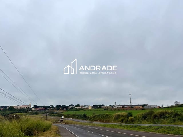 Terreno com 4225m², à venda, no bairro Parque Industrial Zona Norte em Apucarana
