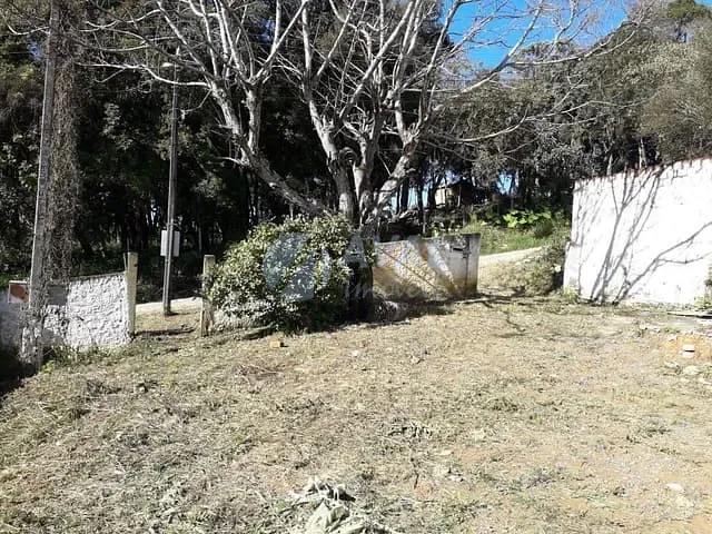 Terreno com 389m², à venda, no bairro Vila da Glória em Almirante Tamandaré
