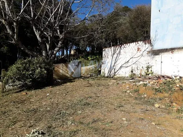 Terreno com 389m², à venda, no bairro Vila da Glória em Almirante Tamandaré