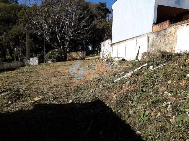 Terreno com 389m², à venda, no bairro Vila da Glória em Almirante Tamandaré