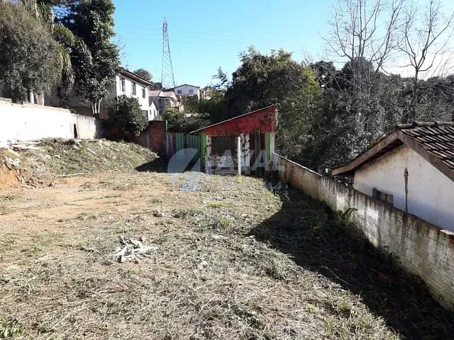 Terreno com 389m², à venda, no bairro Vila da Glória em Almirante Tamandaré