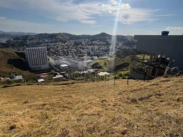 Terreno com 532m², à venda, no bairro Quintas das Avenidas em Juiz de Fora