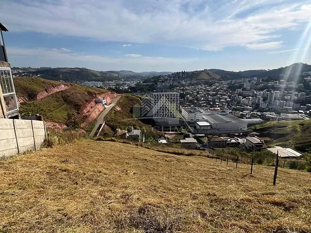 Terreno com 532m², à venda, no bairro Quintas das Avenidas em Juiz de Fora