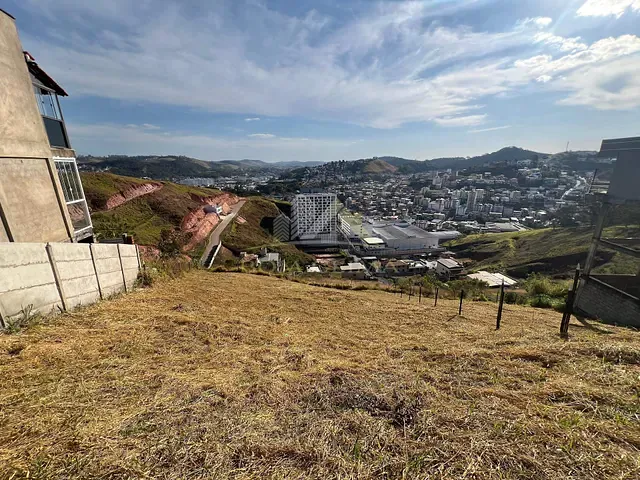Terreno com 532m², à venda, no bairro Quintas das Avenidas em Juiz de Fora