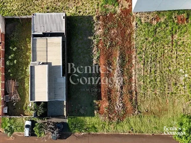 Terreno com 400m², à venda, no bairro Jardim Europa em Maringá