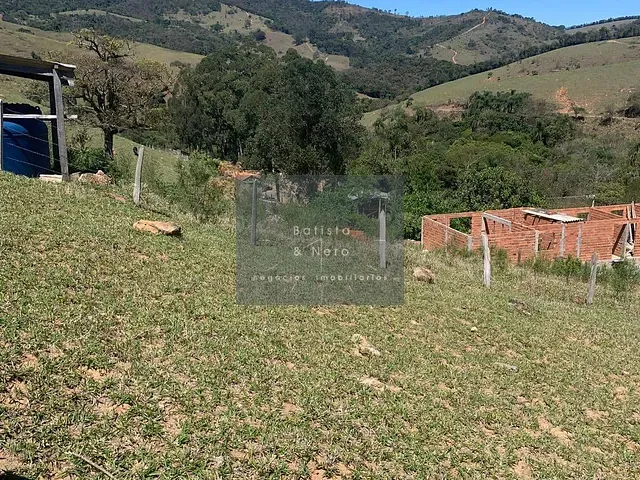 Terreno com 1475m², à venda, no bairro Extrema em Extrema