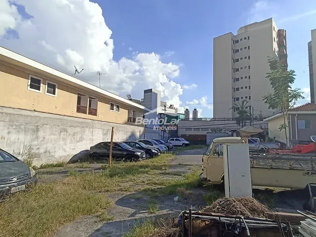 Terreno com 689m², à venda, no bairro Vila Gustavo em São Paulo