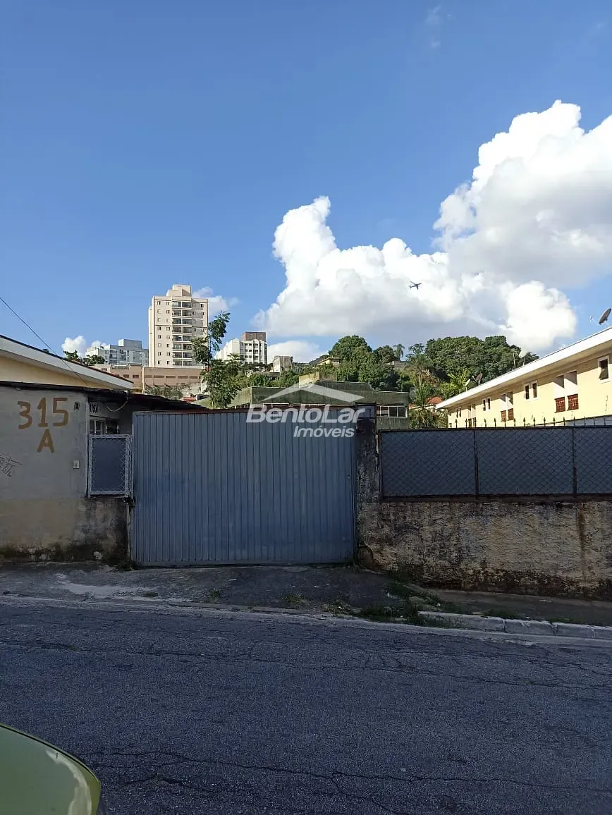 Terreno, 689 m² - Foto 1