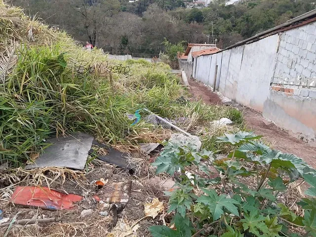 Terreno com 125m², à venda, no bairro Jardim Maristela II em Atibaia