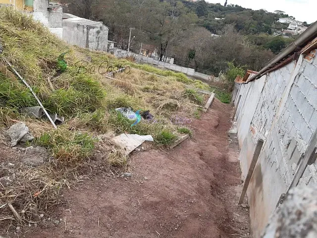 Terreno com 125m², à venda, no bairro Jardim Maristela II em Atibaia