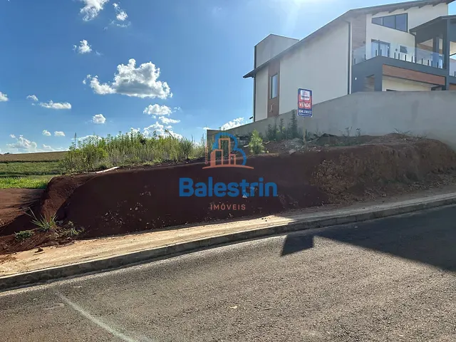 Terreno com 493m², à venda, no bairro Jardim das Hortências em Fraiburgo