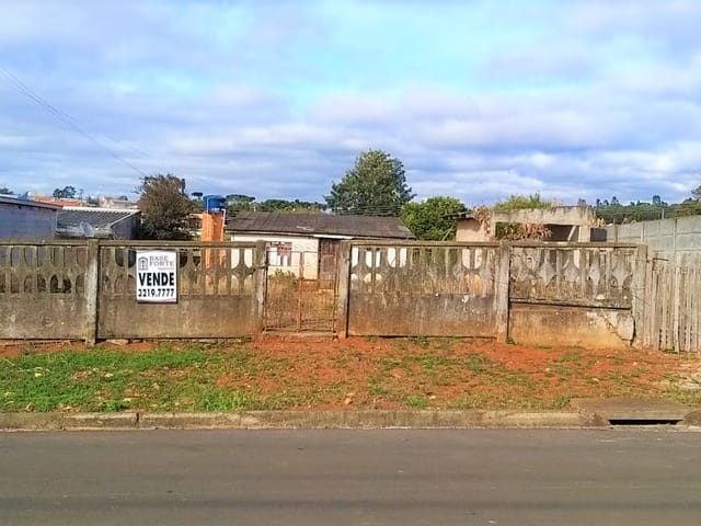 Terreno com 512m², à venda, no bairro Oficinas em Ponta Grossa