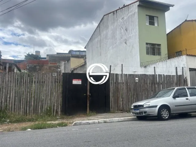Terreno com 540m², à venda, no bairro Parque Boturussu em São Paulo