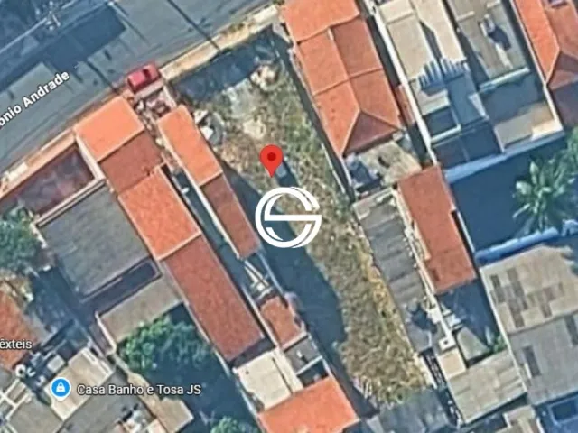 Terreno com 540m², à venda, no bairro Parque Boturussu em São Paulo