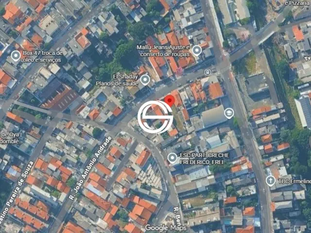 Terreno com 540m², à venda, no bairro Parque Boturussu em São Paulo