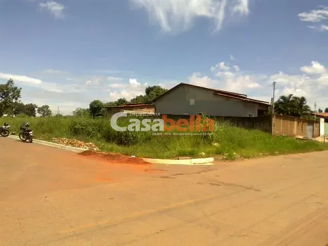 Terreno com 362m², à venda, no bairro Setor Serra Dourada - 3ª Etapa em Aparecida de Goiânia