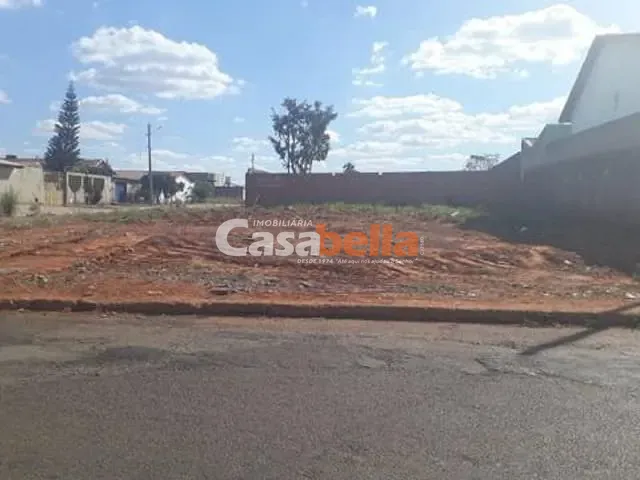 Terreno com 362m², à venda, no bairro Setor Serra Dourada - 3ª Etapa em Aparecida de Goiânia