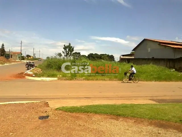 Terreno com 362m², à venda, no bairro Setor Serra Dourada - 3ª Etapa em Aparecida de Goiânia