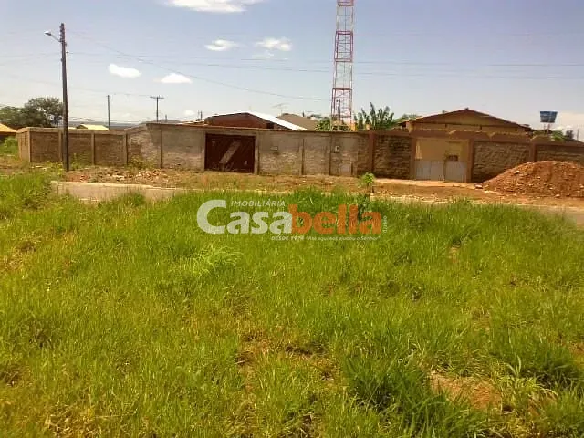 Terreno com 362m², à venda, no bairro Setor Serra Dourada - 3ª Etapa em Aparecida de Goiânia