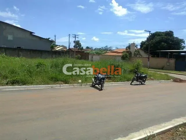 Terreno com 362m², à venda, no bairro Setor Serra Dourada - 3ª Etapa em Aparecida de Goiânia