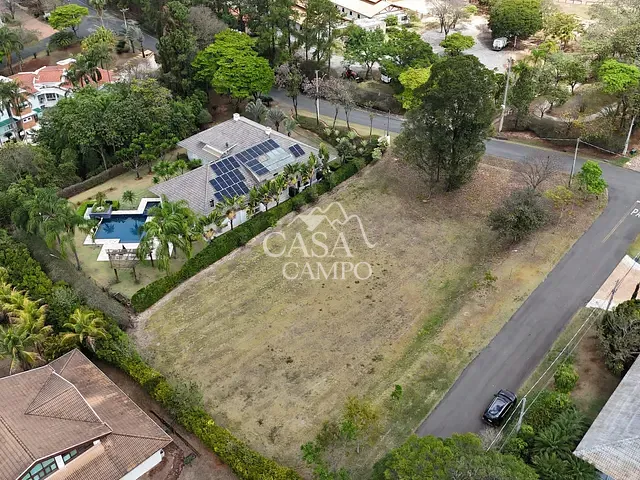 Terreno com 2052m², à venda, no bairro Condomínio Terras de São José I em Itu