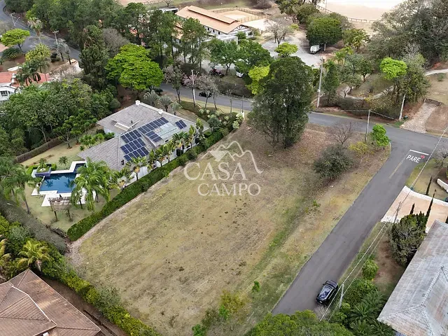 Terreno com 2052m², à venda, no bairro Condomínio Terras de São José I em Itu