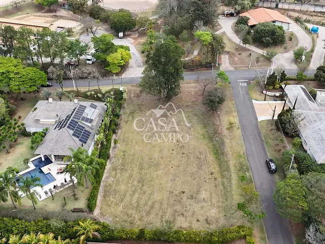 Terreno com 2052m², à venda, no bairro Condomínio Terras de São José I em Itu