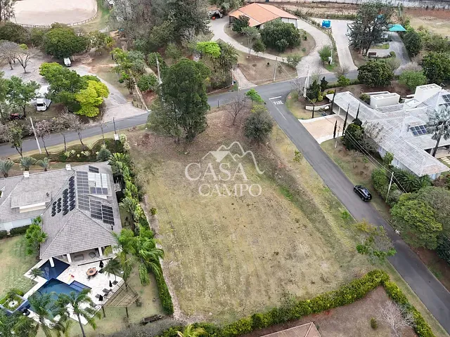 Terreno com 2052m², à venda, no bairro Condomínio Terras de São José I em Itu