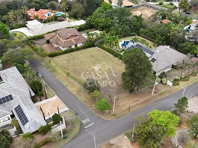 Terreno com 2052m², à venda, no bairro Condomínio Terras de São José I em Itu