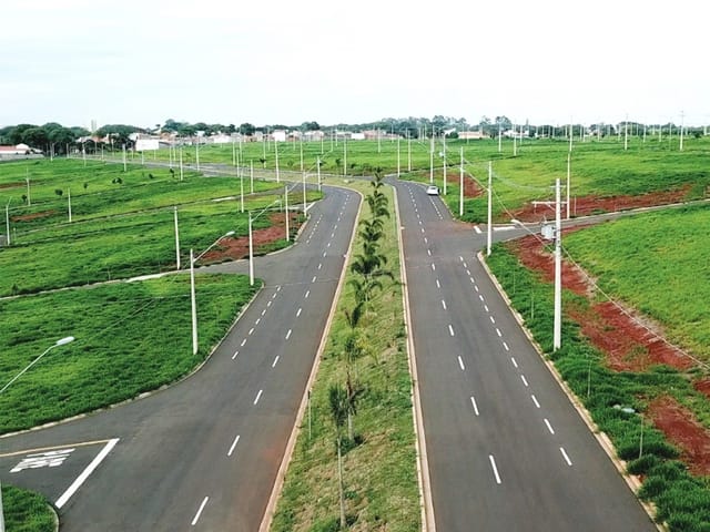 Terreno com 396m², à venda, no bairro Terras di Treviso em Piracicaba