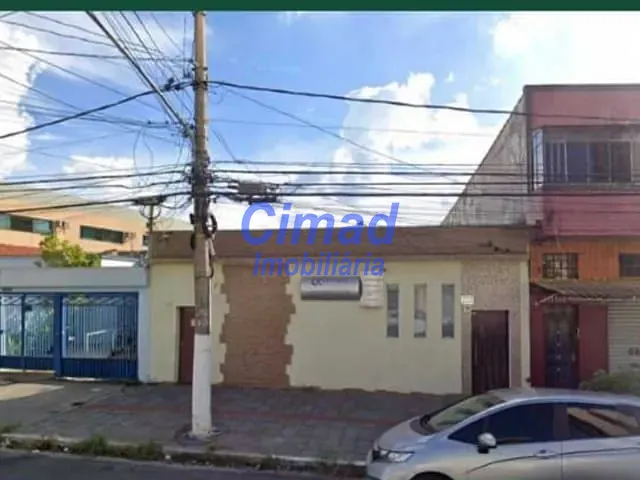 Terreno com 365m², à venda, no bairro Vila Paiva em São Paulo