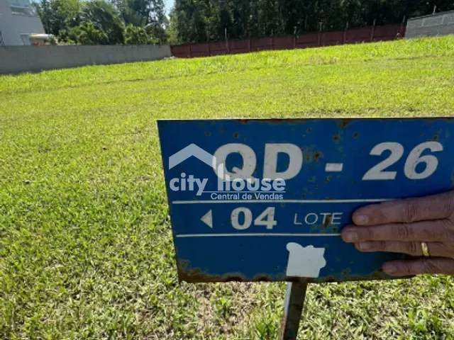 Terreno com 617m², à venda, no bairro Interlagos em Vila Velha